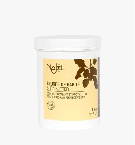 Organiczne masło shea Najel (1kg)