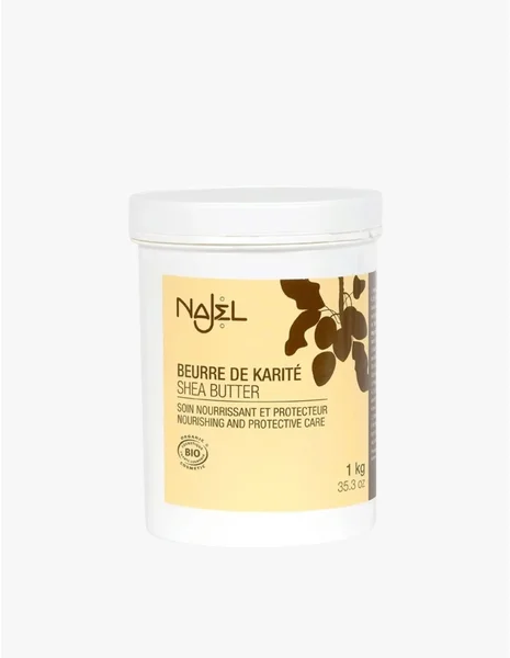 Organiczne masło shea Najel (1kg)