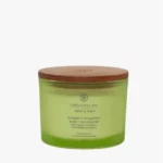 Świeca zapachowa AWAKEN & INVIGORATE (Lemongrass Eucalyptus) -Chesapeake Bay