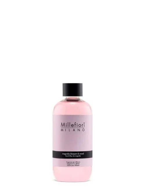 Uzupełniacz Magnolia Blossom & Wood 250 ml - Millefiori Milano