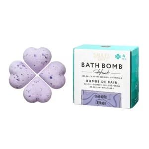 Kule do kąpieli Lavender - Saules