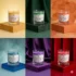 6 świec perfumowanych