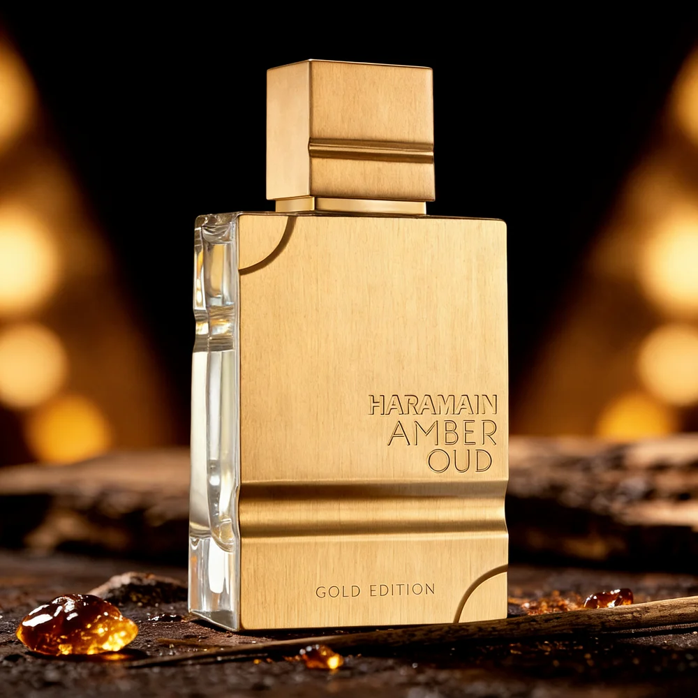 Al Haramain Amber Oud Gold Edition