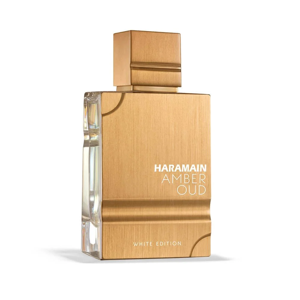 Al Haramain Amber Oud White Edition