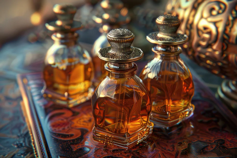 arabskie perfumy damskie