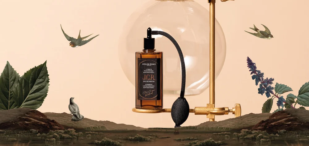perfumy tureckie marki Atelier Rebul