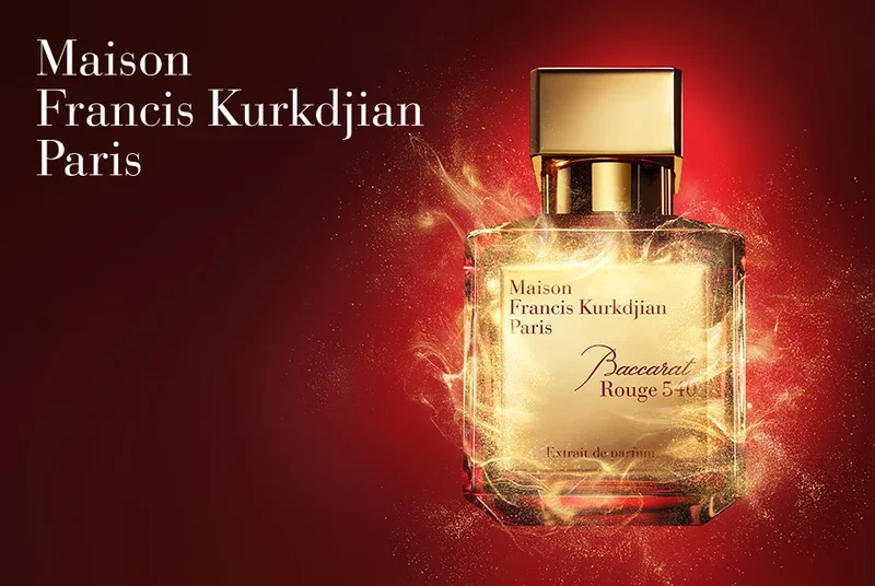 Maison Francis Kurkdjian - Baccarat Rouge