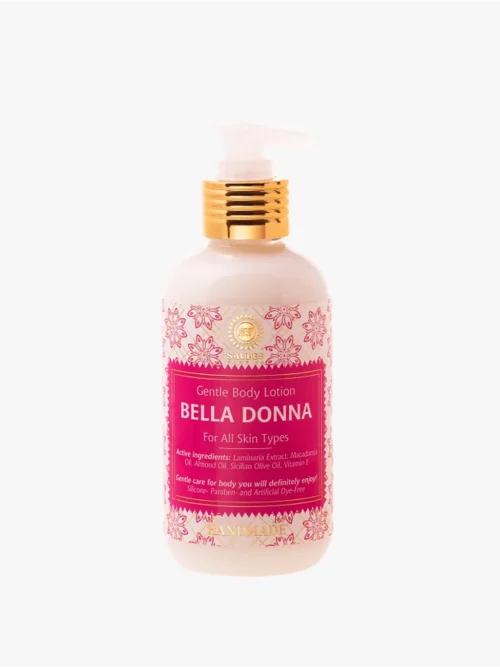 Balsam do ciała Bella Donna - Saules