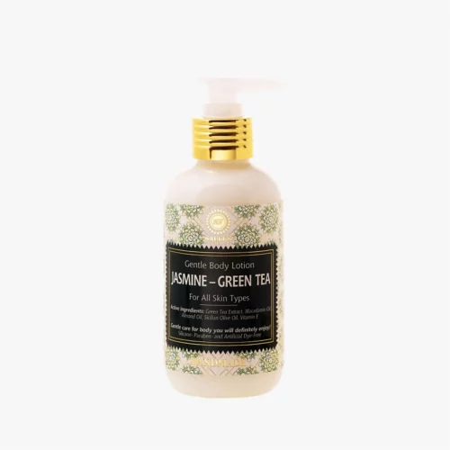 Balsam do ciała Jasmine Green Tea - Saules