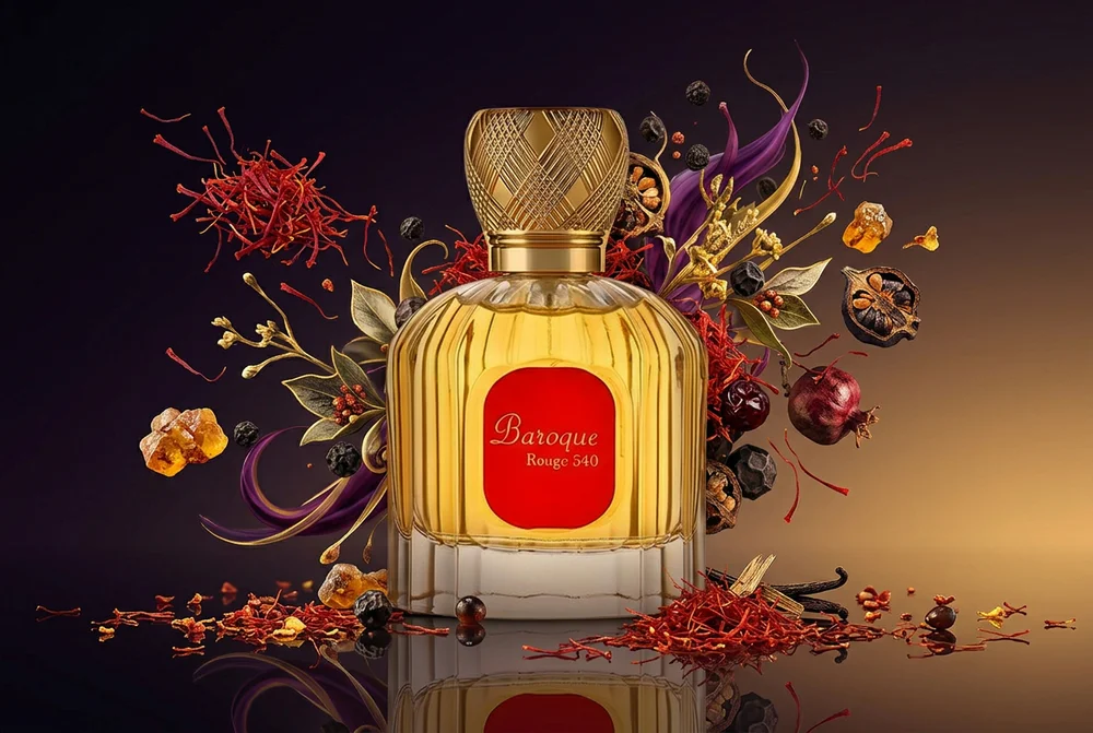 Baroque Rouge 540