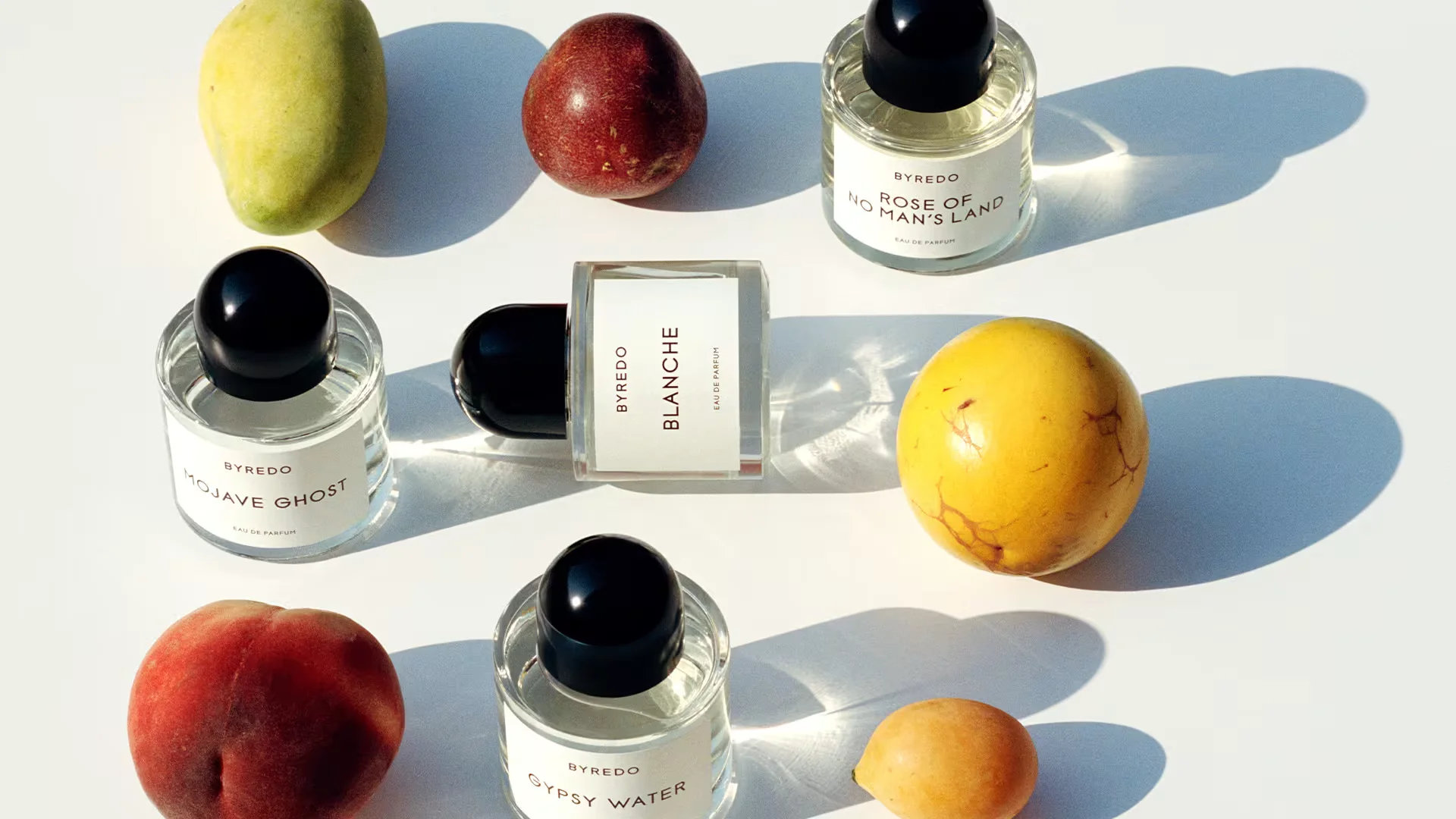 Byredo perfumy