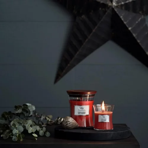 Crimson Berries mała WoodWick