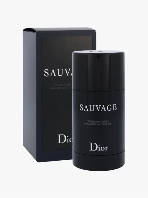 Dezodorant w sztyfcie dla mężczyzn Sauvage - Dior