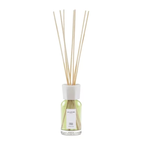 fresia-e-pera-paleczki-zapachowe-100-ml-millefiori-milano-3 Dyfuzor zapachowy FRESIA E PERA 100 ml