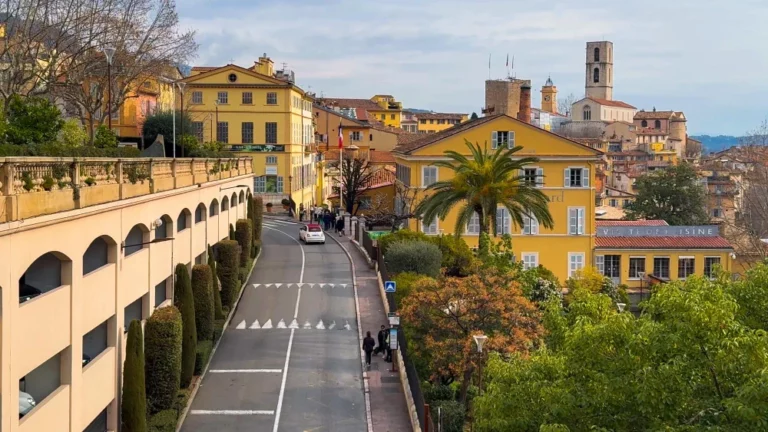 Grasse, Francja