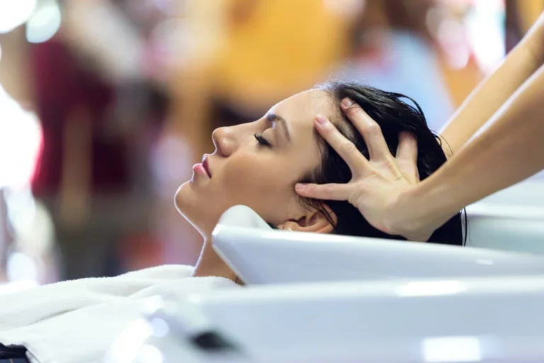 head spa