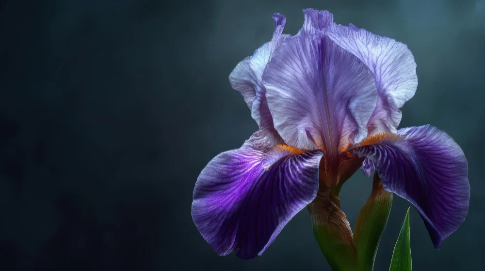 Irys - kwiat