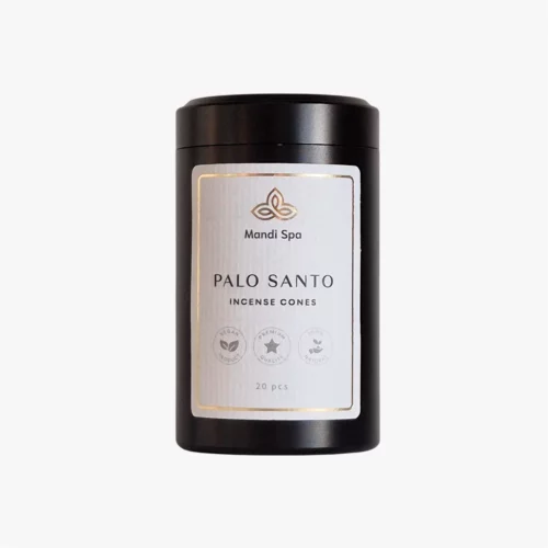 Kadzidełka stożkowe Palo Santo - Mandi Spa