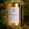 Kadzidełka stożkowe Sandalwood - Mandi Spa