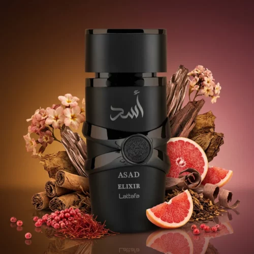 Lattafa Asad Elixir