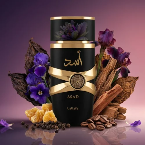 Lattafa Asad
