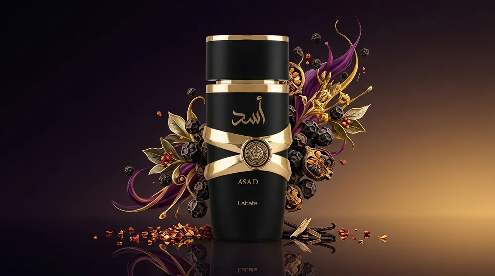 Lattafa Asad