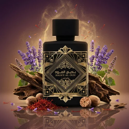 Lattafa Badee Al Oud Oud for Glory