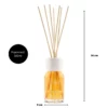 legni-e-fiori-d-arancio-paleczki-zapachowe-500ml-millefiori-milano-3 Patyczki zapachowe LEGNI E FIORI D'ARANCIO 500 ml Millefiori Milano