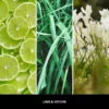 lime-vetiver-nuty-zapachowe-millefiori-milano Nuty zapachowe LIME & VETIVER Millefiori Milano