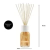 lime-vetiver-paleczki-zapachowe-500ml-millefiori-milano-3 Patyczki zapachowe LIME & VETIVER 500 ml Millefiori Milano