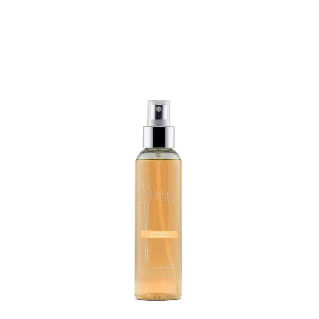 Spray zapachowy 150 ml LIME & VETIVER Millefiori Milano