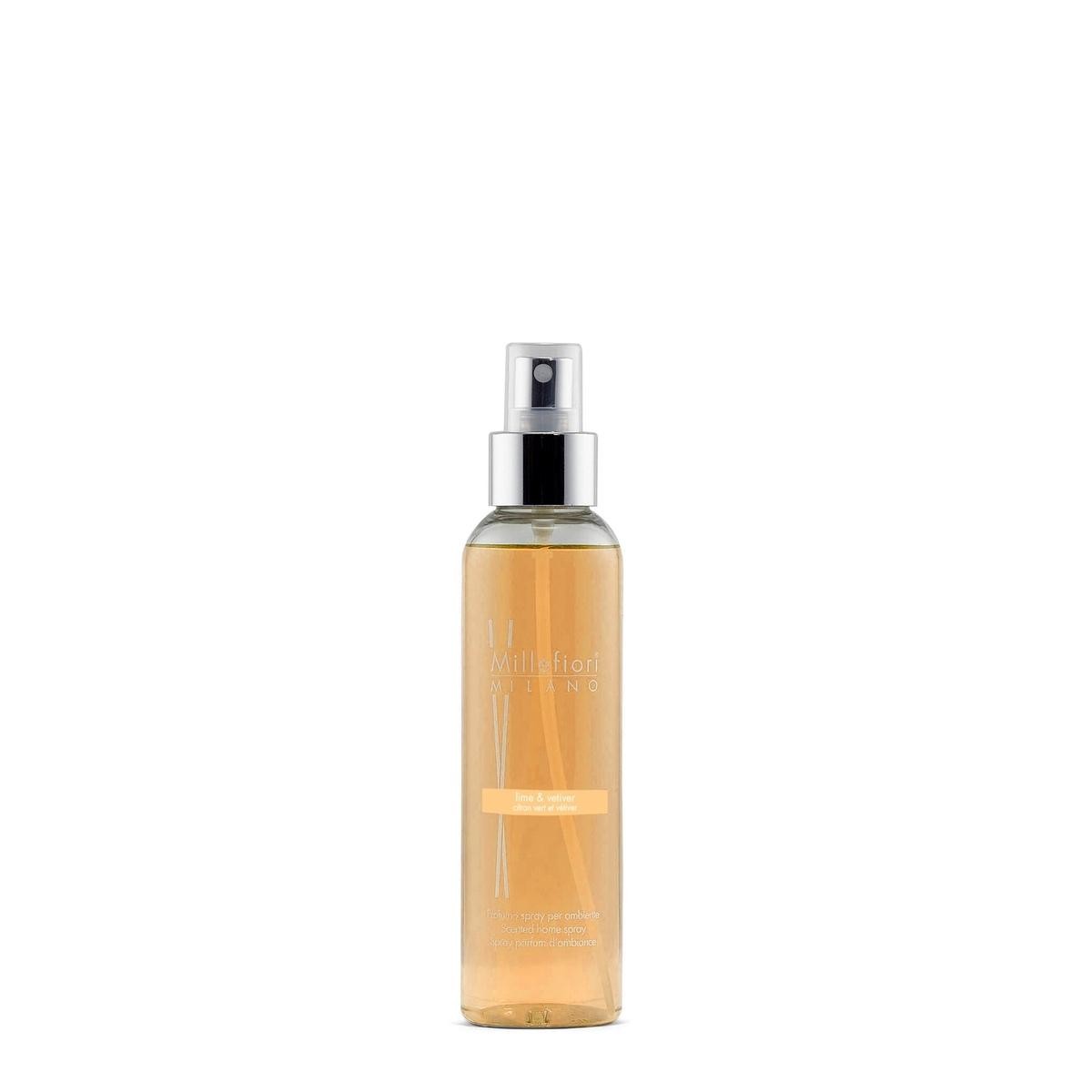 Spray zapachowy 150 ml LIME & VETIVER Millefiori Milano