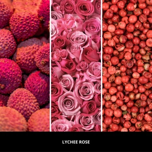 Nuty zapachowe LYCHEE ROSE Millefiori MIlano