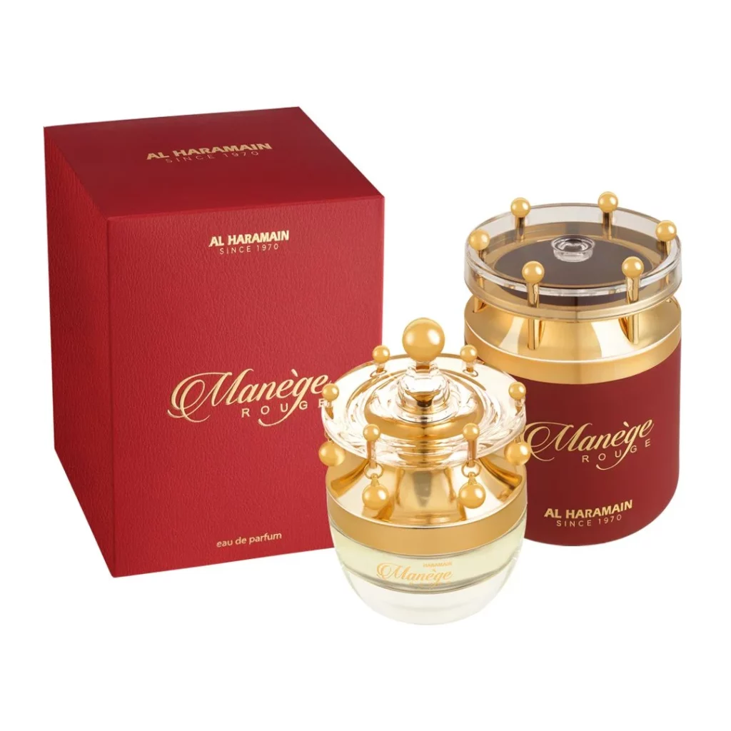 Al Haramain Manege Rouge