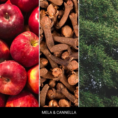 Nuty zapachowe MELA & CANNELLA Millefiori Milano