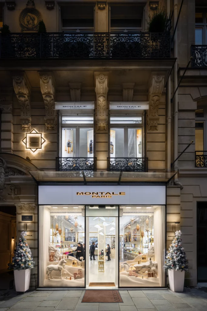 Montale - perfumeria w Paryżu