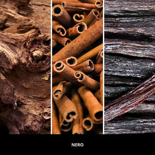 Nuty zapachowe NERO Millefiori Milano