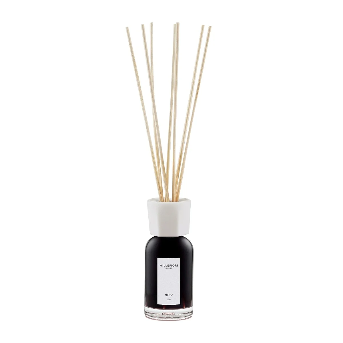 Dyfuzor zapachowy z patyczkami NERO 100 ml