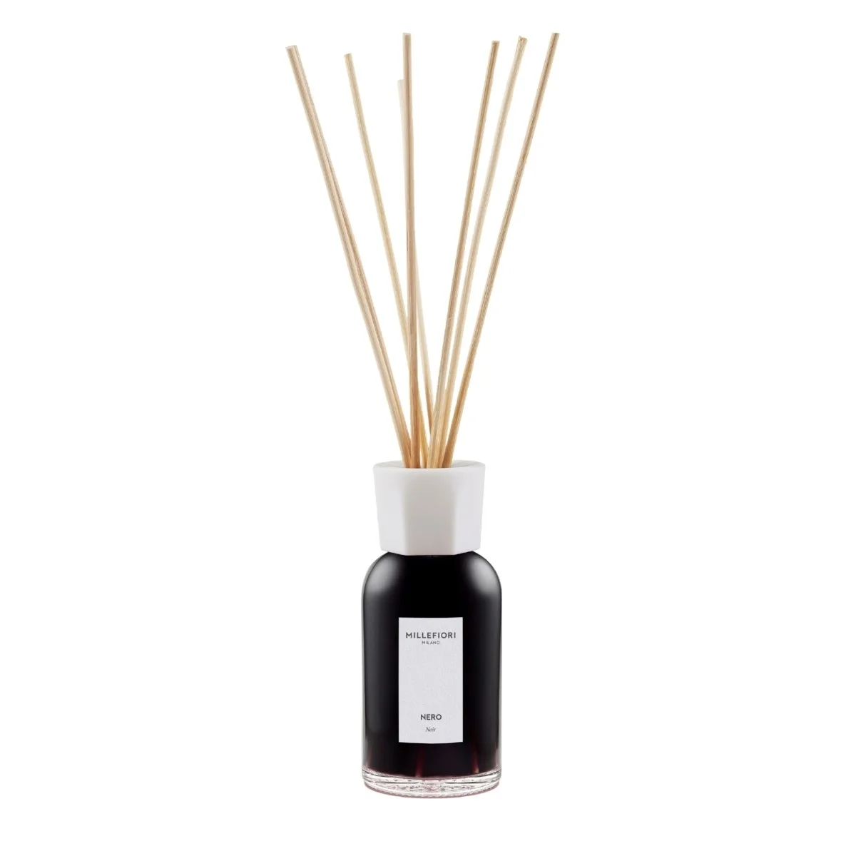 Dyfuzor zapachowy z patyczkami NERO 250 ml