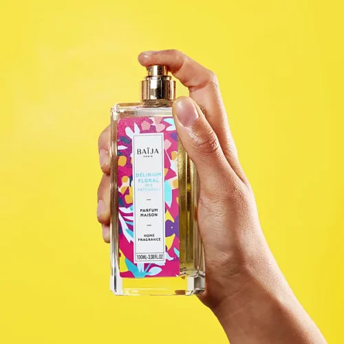 Odświeżacz powietrza do domu Delirium Floral - Baija