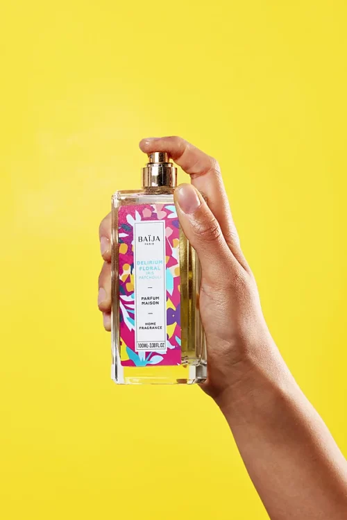 Odświeżacz powietrza do domu Delirium Floral - Baija