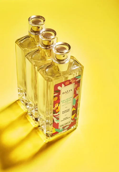 Odświeżacz powietrza do domu Delirium Floral - Baija