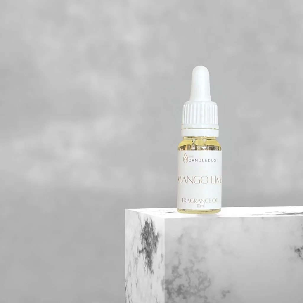 Olejek zapachowy Mango Lime - The Candledust