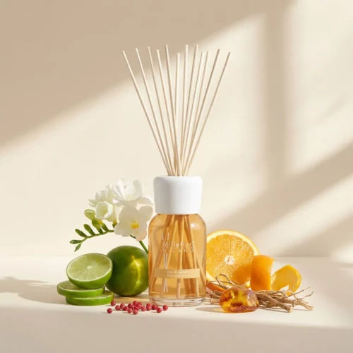 Patyczki zapachowe LIME & VETIVER Millefiori Milano