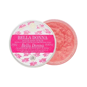 Peeling cukrowy Bella Donna - Saules