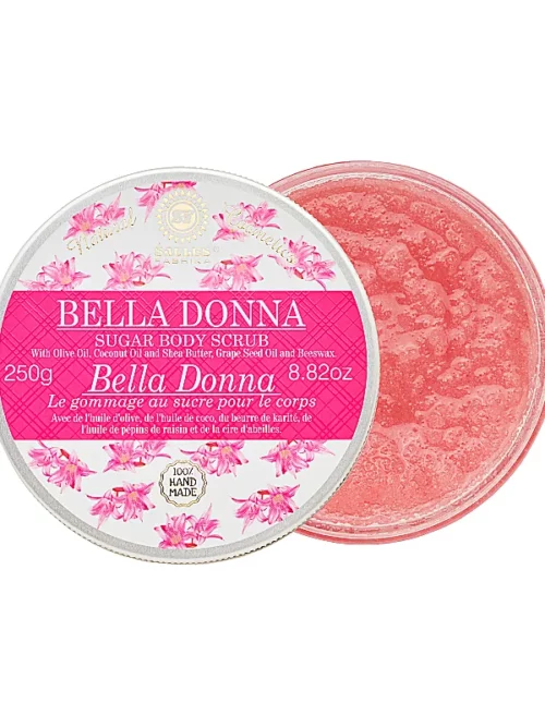 Peeling cukrowy Bella Donna - Saules