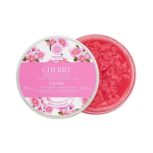 Peeling cukrowy Cherry - Saules