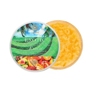 Peeling cukrowy Exotic - Saules