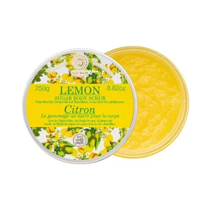 Peeling cukrowy Lemoc - Saules