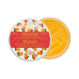 Peeling cukrowy Mango - Saules